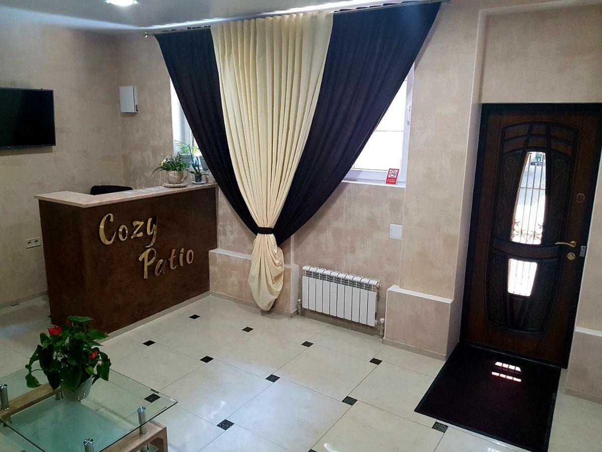 Mini Otel Cozy Patio Odessa Exterior foto