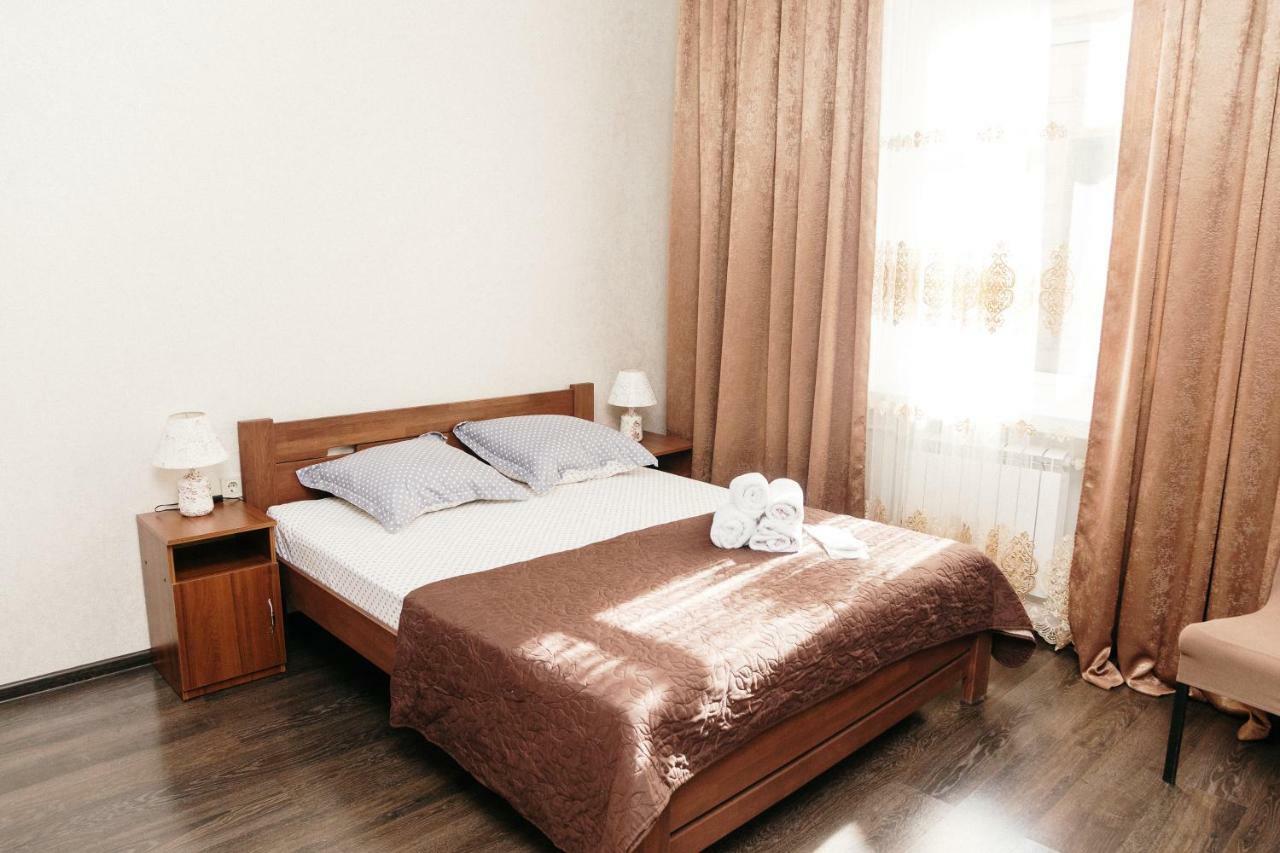 Mini Otel Cozy Patio Odessa Exterior foto